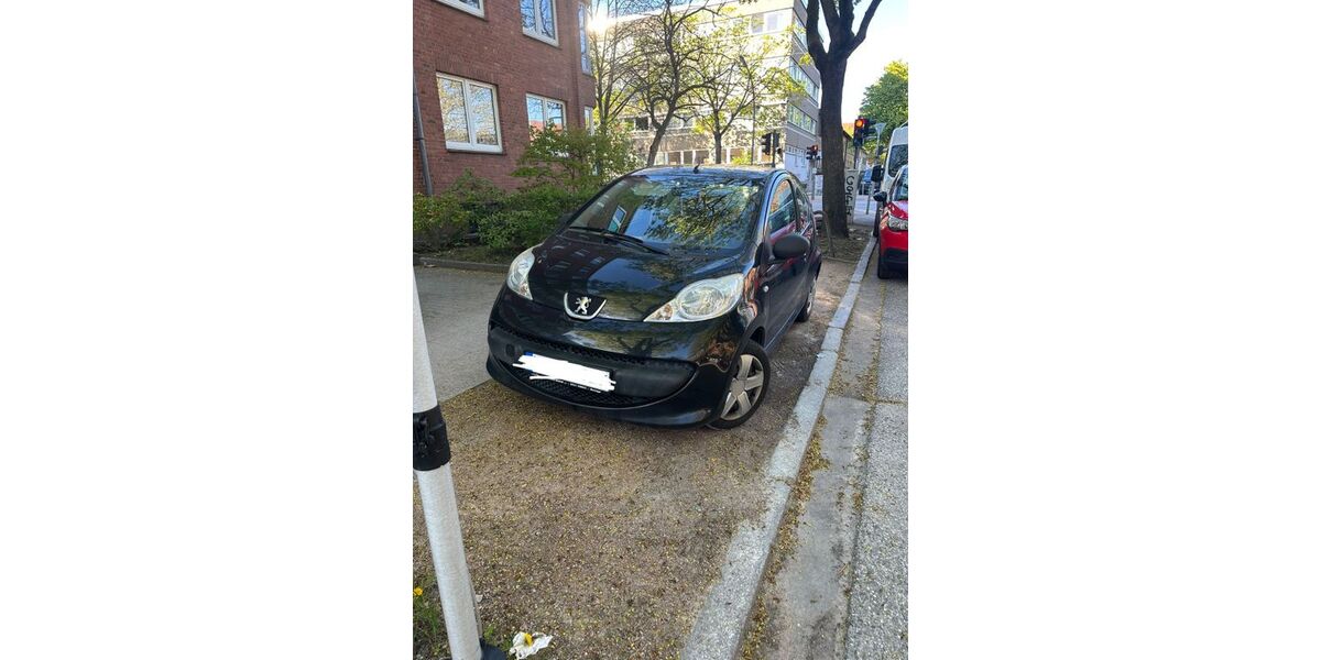 Peugeot 107 156.000 km 1.700 &euro; Hamburg 21109