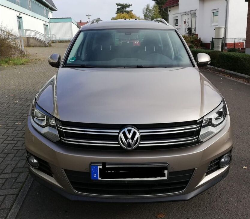 Tiguan