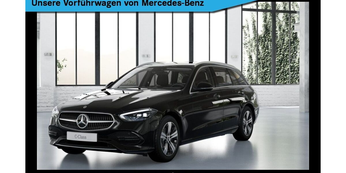 Mercedes-Benz C 200 9.900 km 38.990 &euro; Singen 78224