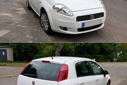 Fiat Punto 247.000 km 1.800 &euro; Mannheim 68305