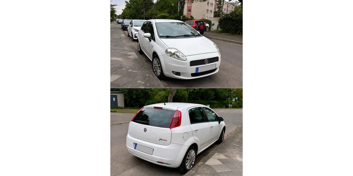 Fiat Punto 247.000 km 1.800 &euro; Mannheim 68305