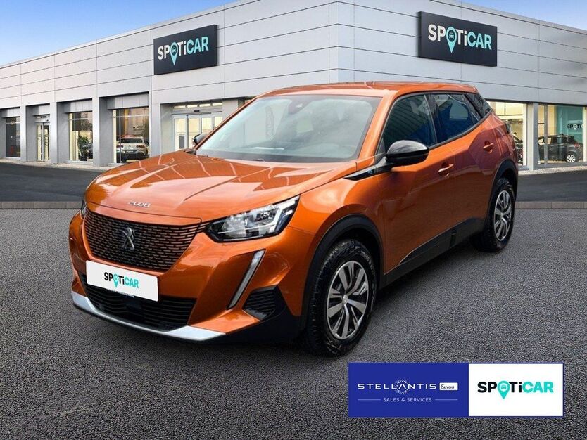 Peugeot 2008 60.914 km 15.990 € Hamburg 22457