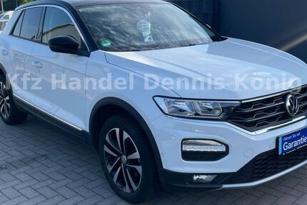 VW T-Roc 42.650 km 18.450 &euro; Rendsburg 24768