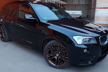 BMW X3 220.000 km 17.900 &euro; Fleischwangen 88373