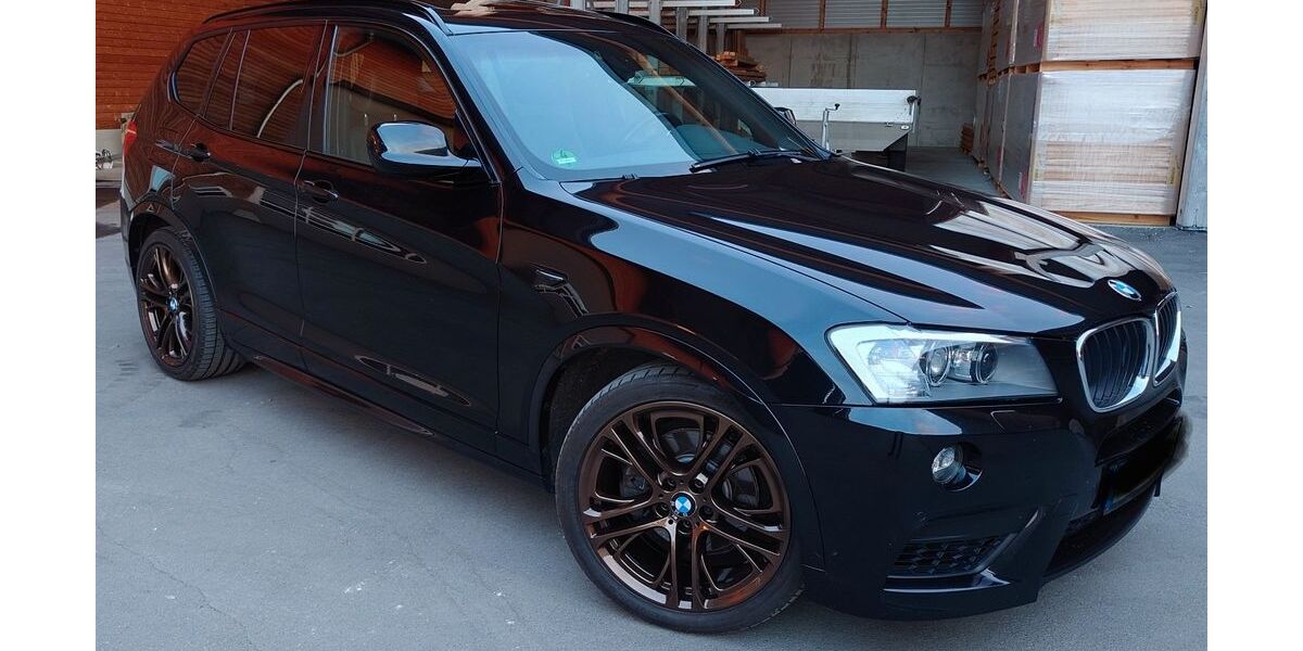 BMW X3 220.000 km 17.900 &euro; Fleischwangen 88373