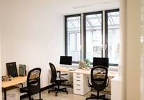 Arbeitsplätze in modernem Coworking Space in schöner Passage - All-in-Miete