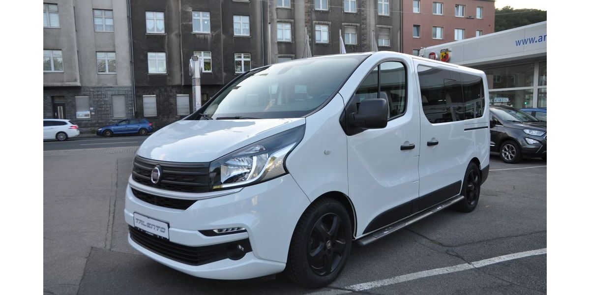 Fiat Talento 99.560 km 21.990 &euro; Hagen 58089