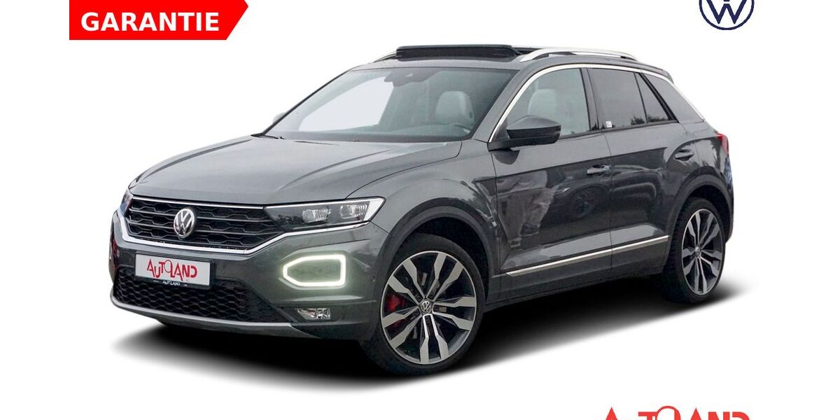 VW T-Roc 66.309 km 23.950 &euro; Schwerin 19061