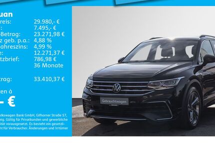 VW Tiguan 61.657 km 29.980 &euro; München 81825