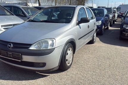 Opel Corsa