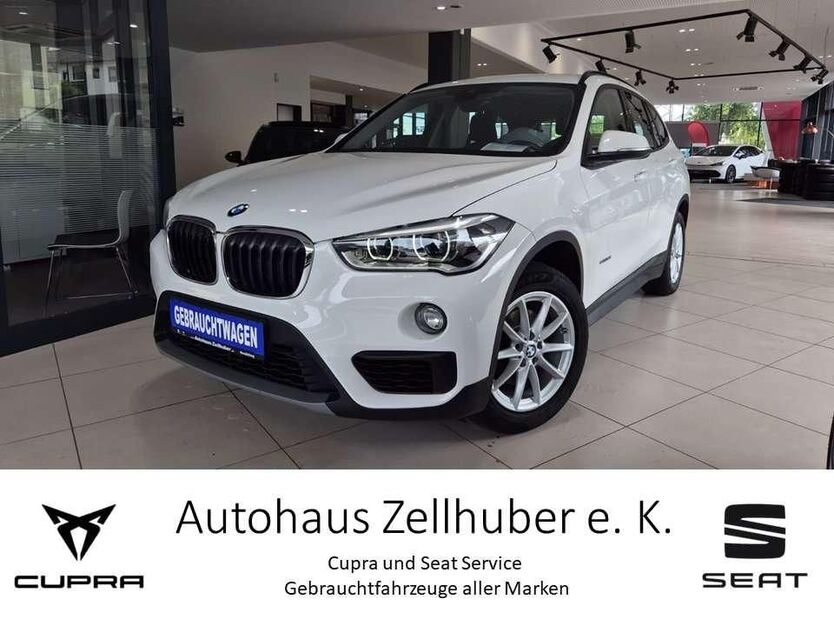 BMW X1 98.950 km 18.480 € Neuötting 84524