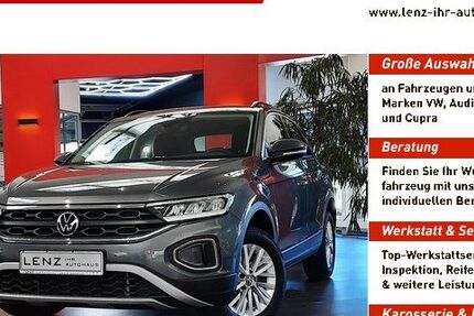 VW T-Roc 5.800 km 25.690 &euro; Eberbach 69412