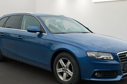 Audi A4 143.654 km 5.999 &euro; Brehna 06796