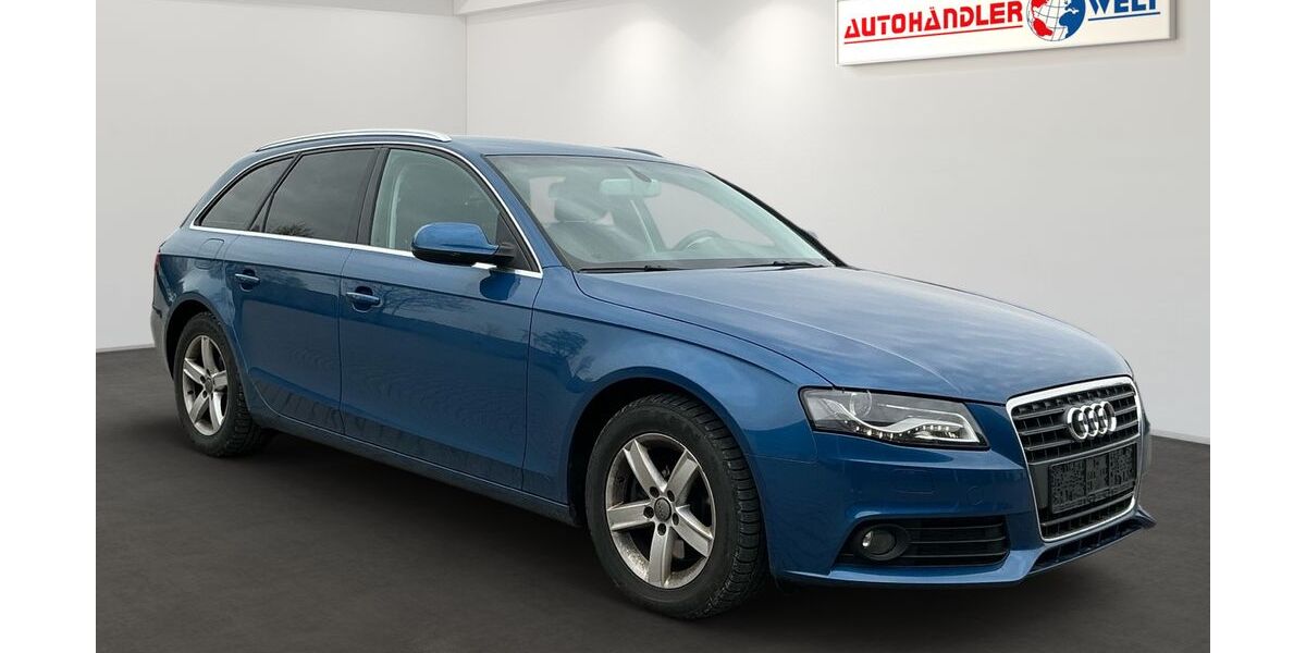 Audi A4 143.654 km 5.999 &euro; Brehna 06796