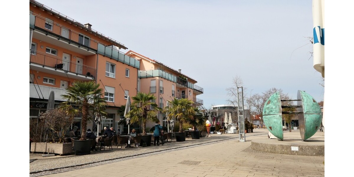 ** Traumapartment mit Sonnenterrasse ** und Stellplatz !! in S-Bahn-Nähe !! TOP-LAGE in GILCHING !! - Etagenwohnung Gilching | Angebot:25841225