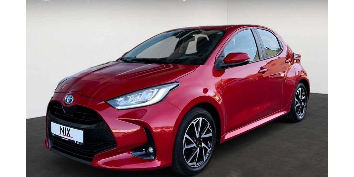 Toyota Yaris 68.483 km 18.870 &euro; Wächtersbach 63607