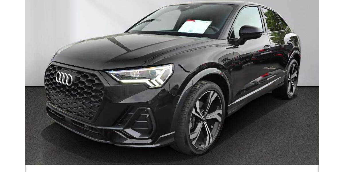 Audi Q3 23.800 km 34.950 &euro; Lübeck 23556