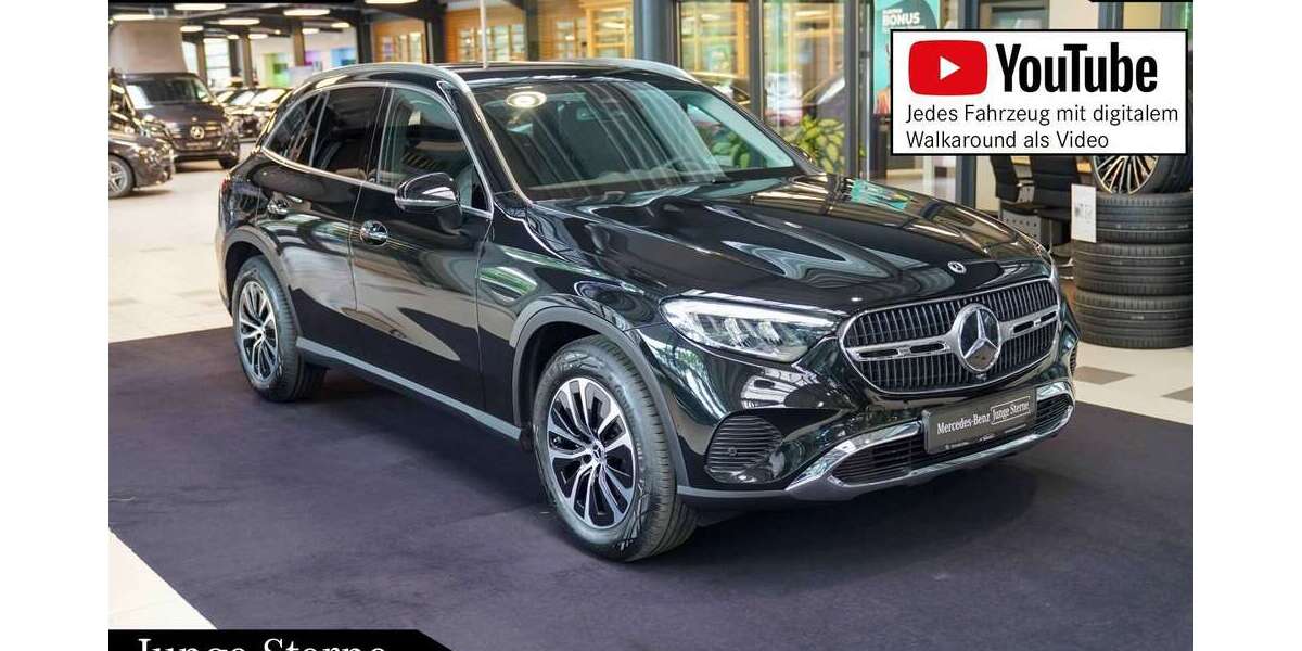 Mercedes-Benz GLC 220 9.871 km 55.900 &euro; Cloppenburg 49661