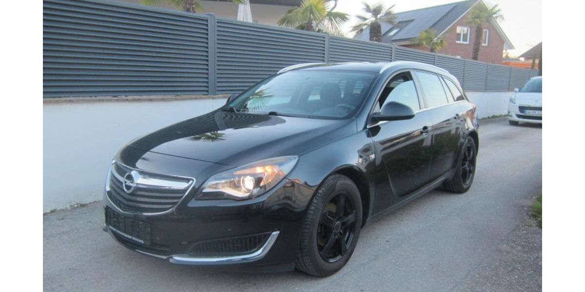 Opel Insignia 151.000 km 5.390 &euro; Öhringen-Cappel 74613