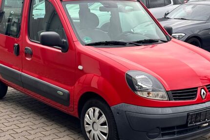 Renault Kangoo 245.790 km 1.450 &euro; Bornheim 53332