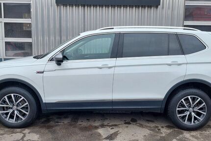 VW Tiguan 93.068 km 25.900 &euro; Albstadt 72461