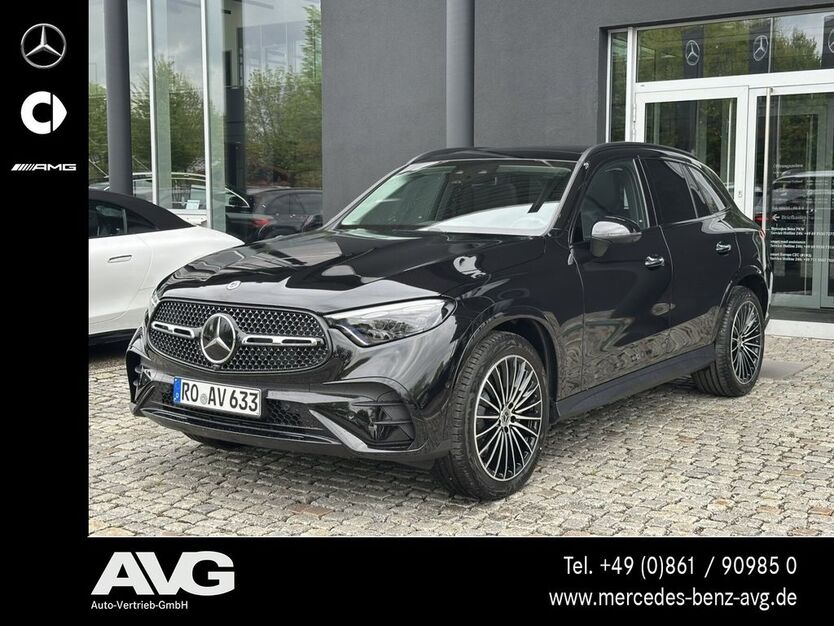 Mercedes-Benz GLC 450 8.800 km 85.900 € Traunstein 83278