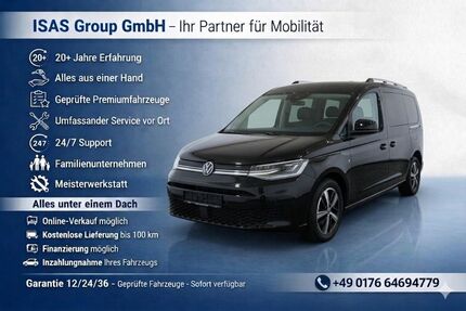 VW Caddy Maxi 24.820 km 38.999 &euro; Raunheim am Main 65479