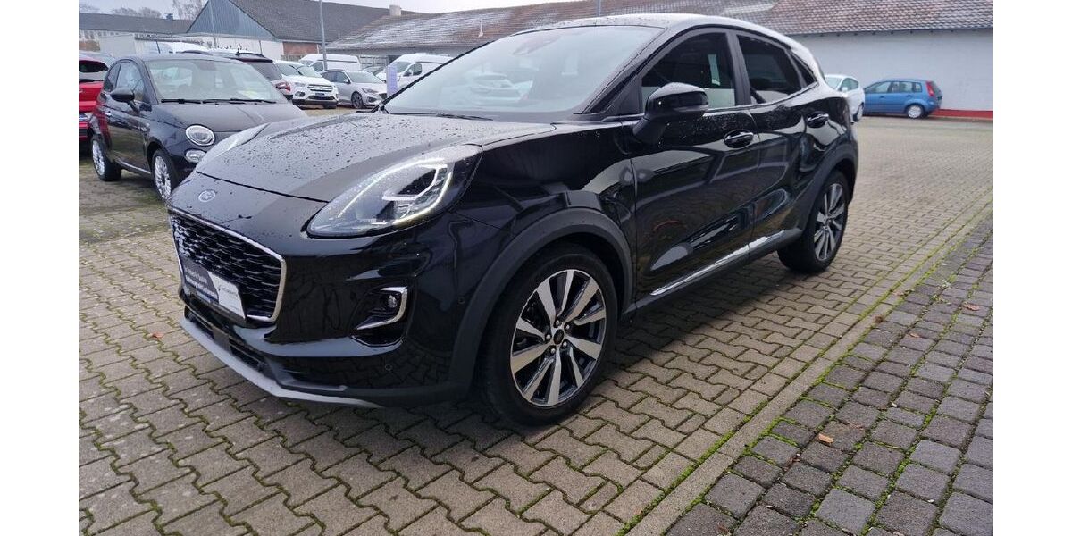 Ford Puma 14.484 km 18.295 &euro; Rheda-Wiedenbrück 33378