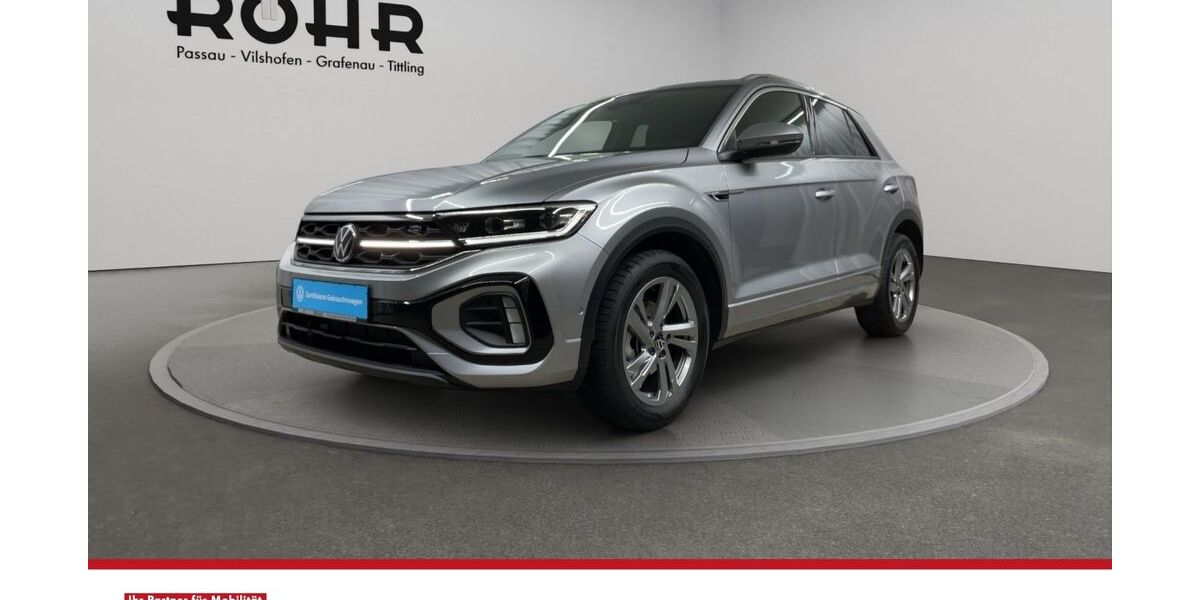 VW T-Roc 4.373 km 31.170 &euro; Passau 94032
