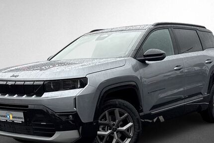 Jeep Compass 6.500 km 41.890 &euro; Altenkirchen 57610