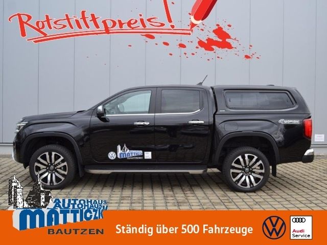 VW Amarok 26.250 km 55.959 &euro; Bautzen 02625