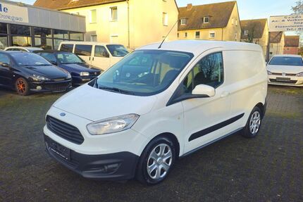 Ford Transit Courier 123.139 km 6.390 &euro; Bergkamen 59192