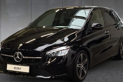 Mercedes B 200