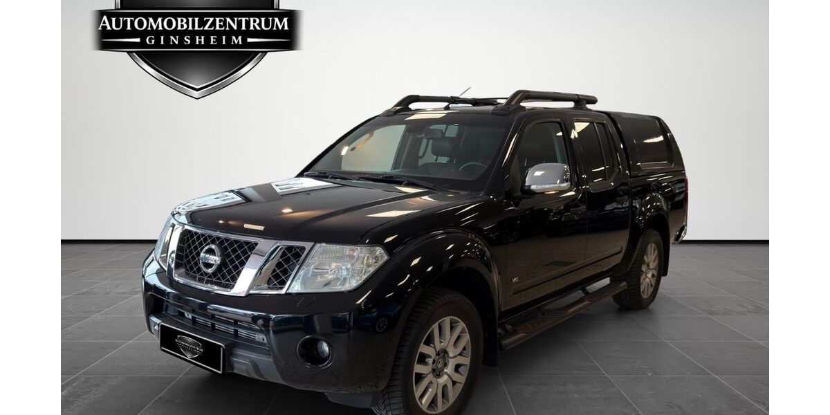Nissan Navara 139.428 km 19.900 &euro; Ginsheim-Gustavsburg 65462