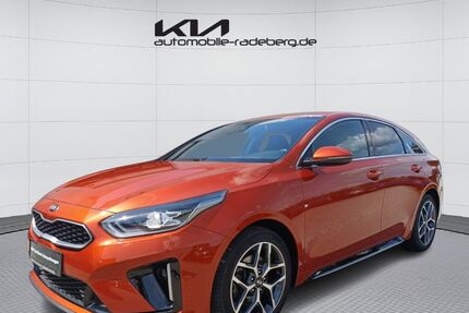 Kia pro ceed / ProCeed 95.500 km 16.900 &euro; Radeberg 01454