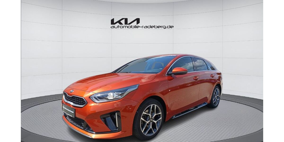Kia pro ceed / ProCeed 95.500 km 16.900 &euro; Radeberg 01454