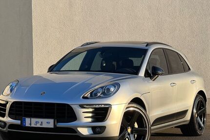 Porsche Macan 142.500 km 33.600 &euro; Niestetatal 34266