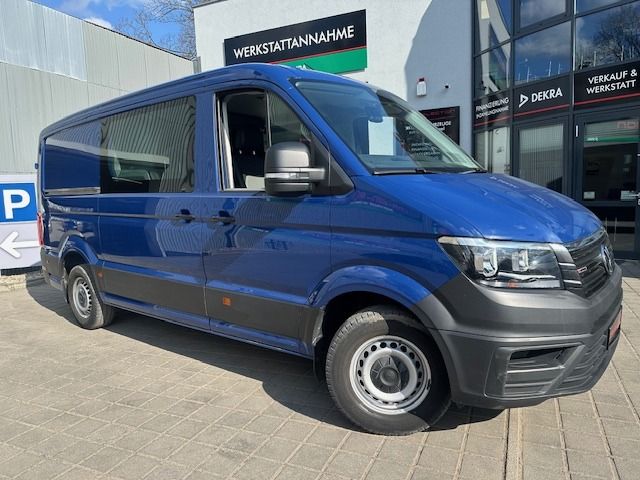 VW Crafter 76.909 km 31.800 &euro; Berlin 13156