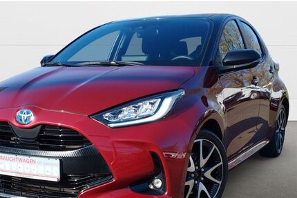 Toyota Yaris 31.484 km 18.879 &euro; Kassel 34125