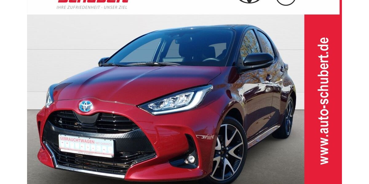 Toyota Yaris 31.484 km 18.879 &euro; Kassel 34125