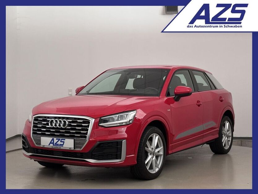 Audi Q2 74.000 km 22.444 € Buchdorf 86675