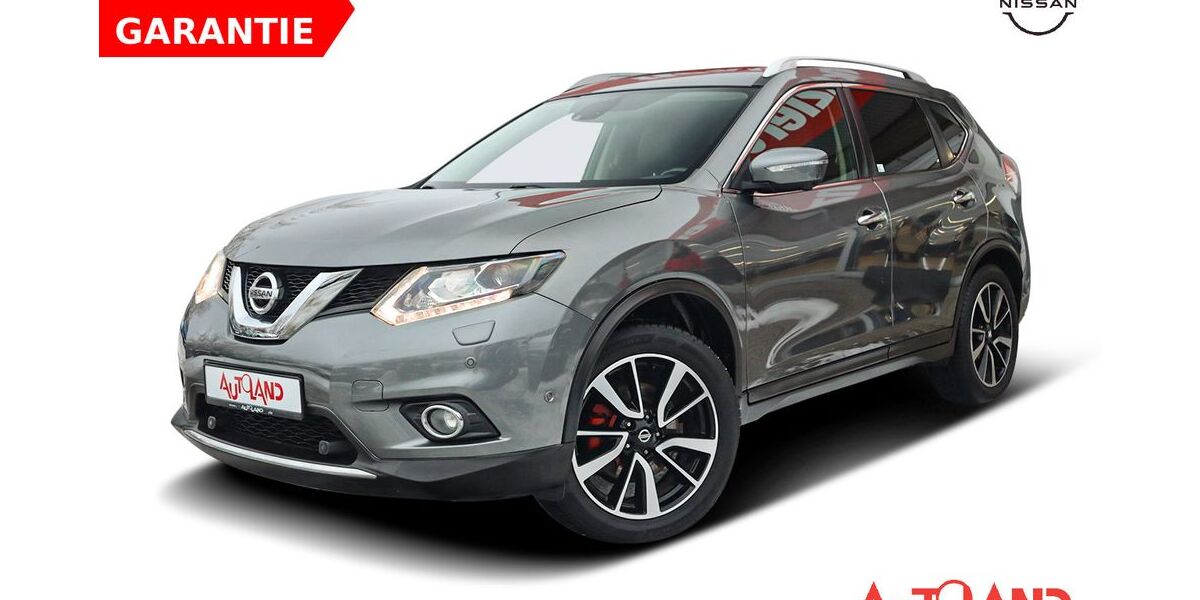 Nissan X-Trail 63.474 km 18.950 &euro; Dresden 01239