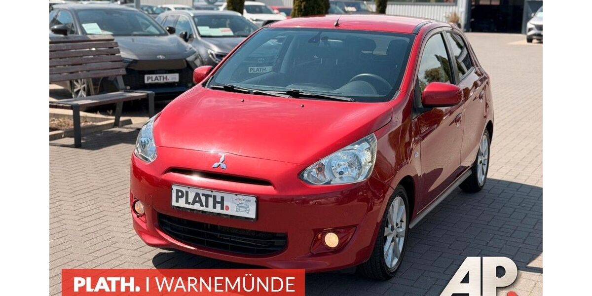 Mitsubishi Space Star 155.293 km 5.990 &euro; Rostock-Warnemünde 18119