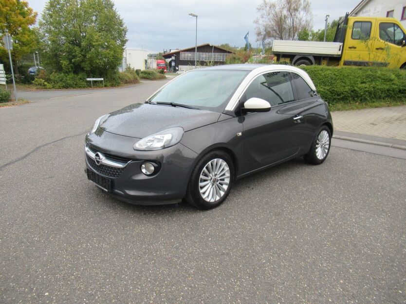 Opel Adam 51.000 km 9.200 € Tauberbischofsheim 97941