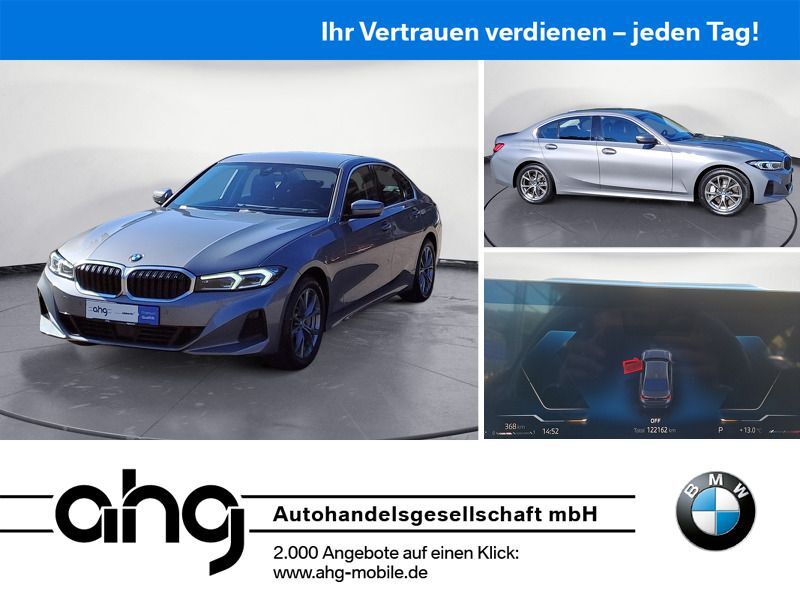 BMW 330 122.154 km 34.930 € Hausach 77756