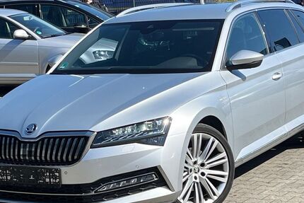 Skoda Superb 86.379 km 25.580 &euro; Dietzenbach / bei Frankfurt am Main 63128
