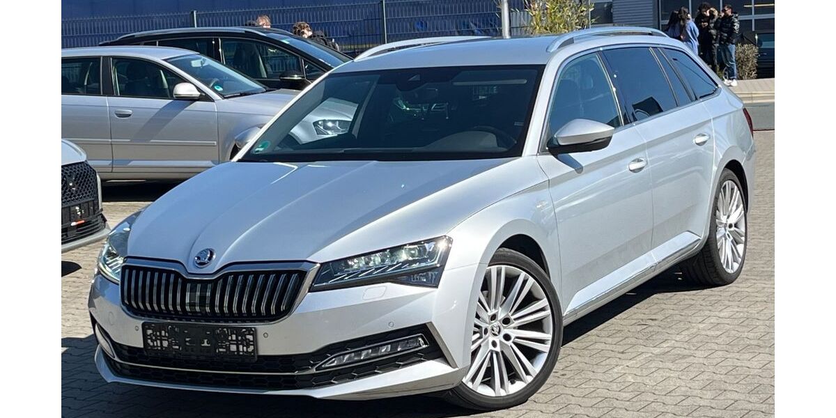 Skoda Superb 86.379 km 25.580 &euro; Dietzenbach / bei Frankfurt am Main 63128