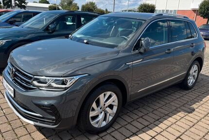VW Tiguan 52.312 km 28.900 &euro; Sömmerda 99610