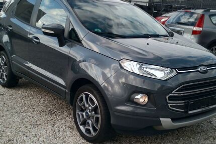 Ford EcoSport 104.000 km 7.999 &euro; Bonn 53227