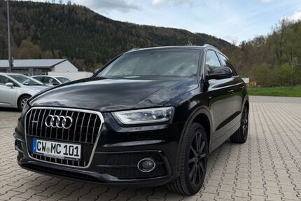 Audi Q3 135.000 km 14.300 &euro; Bad Wildbad 75323